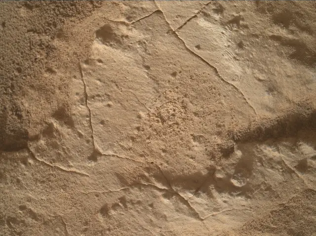 Sol 4949: Mars Hand Lens Imager (MAHLI)
