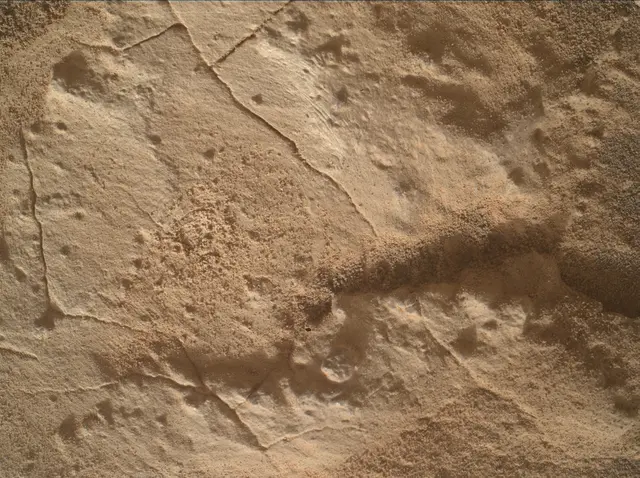 Sol 4949: Mars Hand Lens Imager (MAHLI)