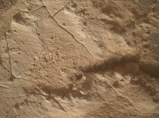 Sol 4949: Mars Hand Lens Imager (MAHLI)