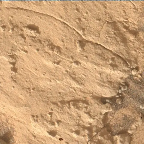Sol 4949: Mars Hand Lens Imager (MAHLI)