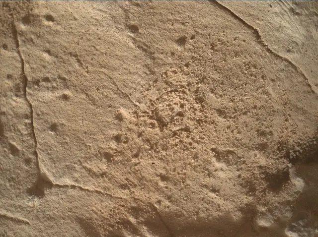 Sol 4949: Mars Hand Lens Imager (MAHLI)