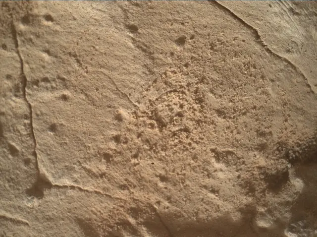 Sol 4949: Mars Hand Lens Imager (MAHLI)