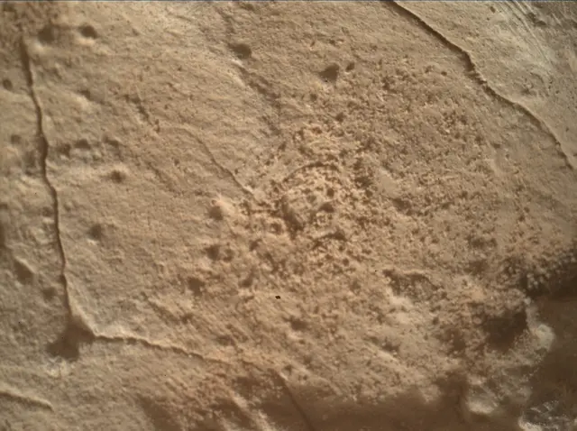 Sol 4949: Mars Hand Lens Imager (MAHLI)