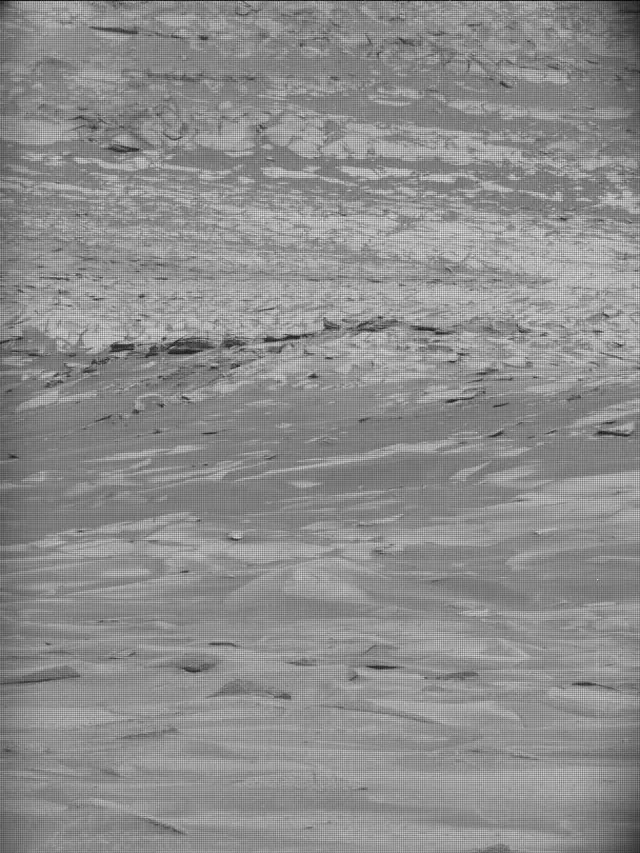 Sol 4950: Mast Camera (Mastcam)