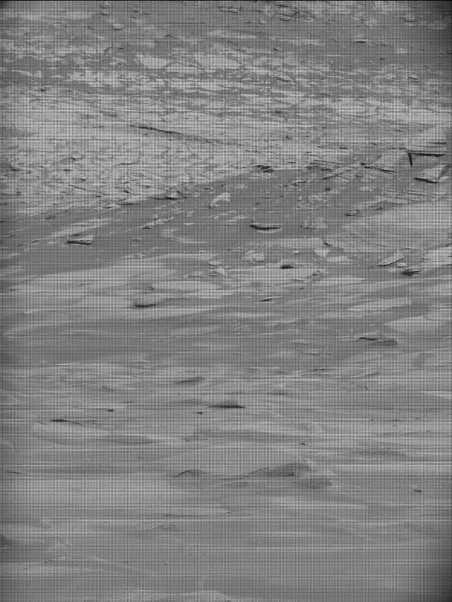 Sol 4950: Mast Camera (Mastcam)