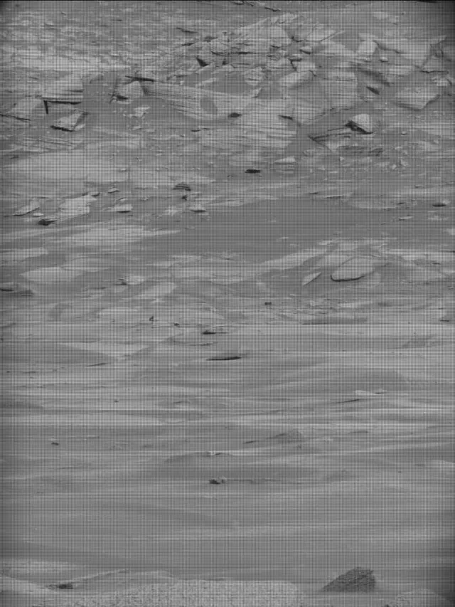 Sol 4950: Mast Camera (Mastcam)