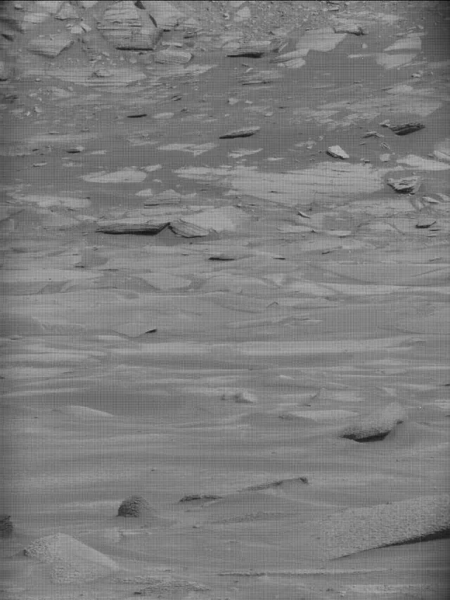 Sol 4950: Mast Camera (Mastcam)