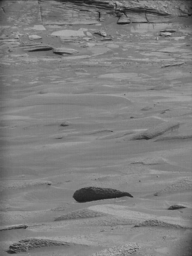 Sol 4950: Mast Camera (Mastcam)