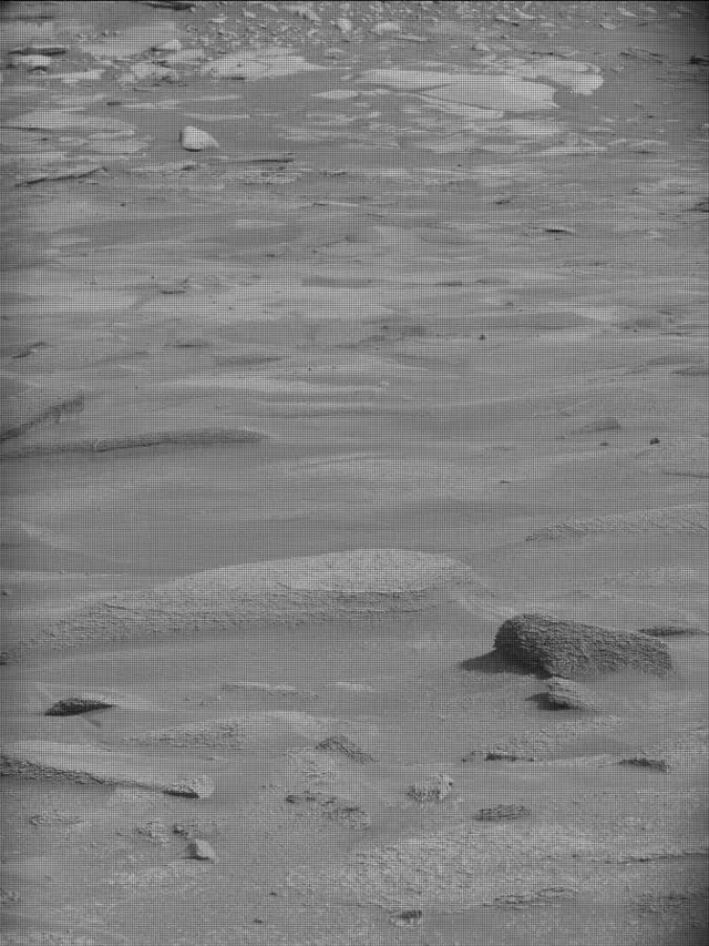 Sol 4950: Mast Camera (Mastcam)
