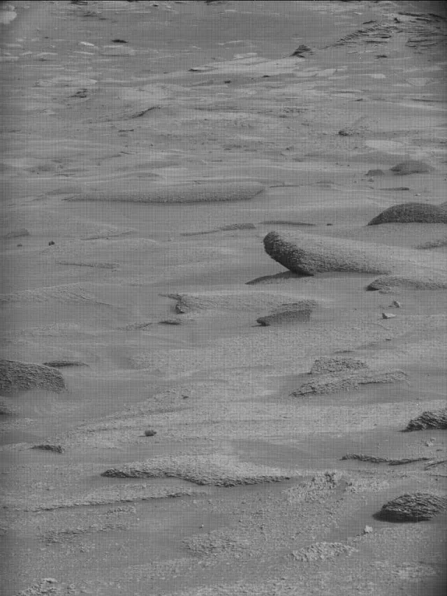 Sol 4950: Mast Camera (Mastcam)