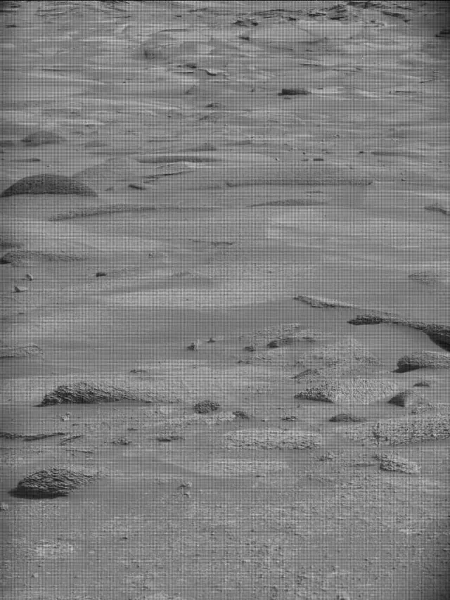 Sol 4950: Mast Camera (Mastcam)