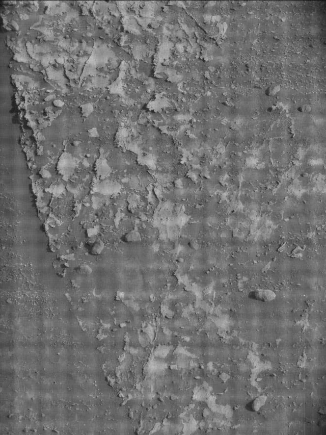 Sol 4950: Mast Camera (Mastcam)