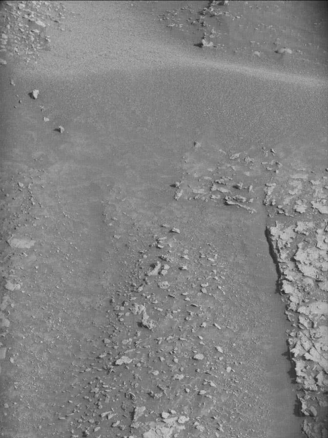 Sol 4950: Mast Camera (Mastcam)