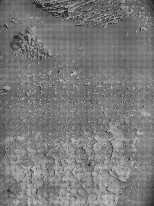 Sol 4950: Mast Camera (Mastcam)