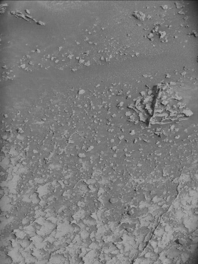 Sol 4950: Mast Camera (Mastcam)
