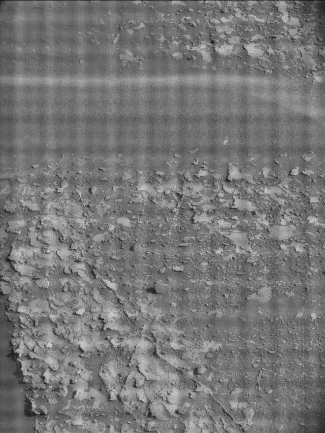 Sol 4950: Mast Camera (Mastcam)