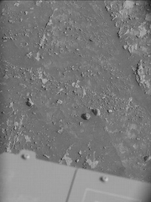 Sol 4950: Mast Camera (Mastcam)