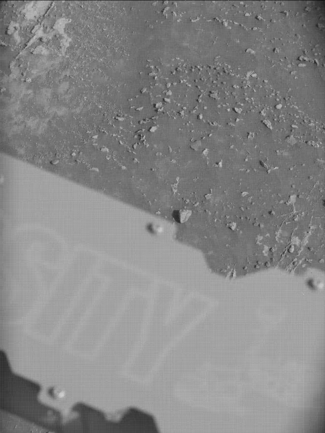 Sol 4950: Mast Camera (Mastcam)