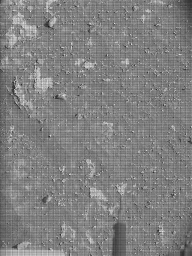 Sol 4950: Mast Camera (Mastcam)