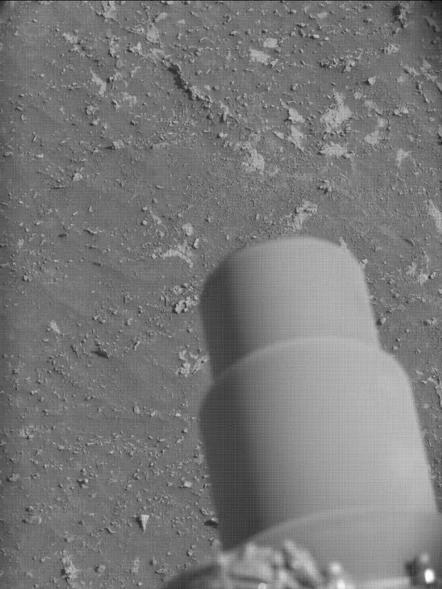 Sol 4950: Mast Camera (Mastcam)