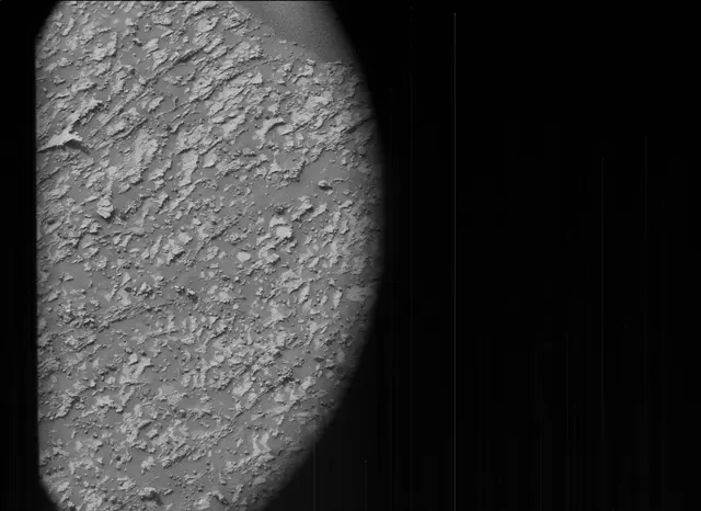 Sol 4950: Mast Camera (Mastcam)