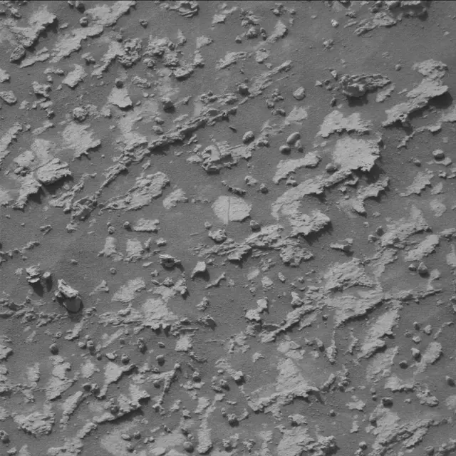 Sol 4950: Mast Camera (Mastcam)