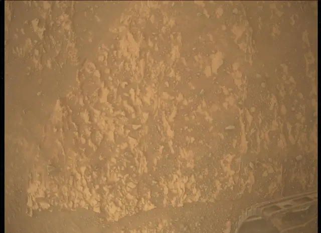 Sol 4950: Mars Descent Imager (MARDI)