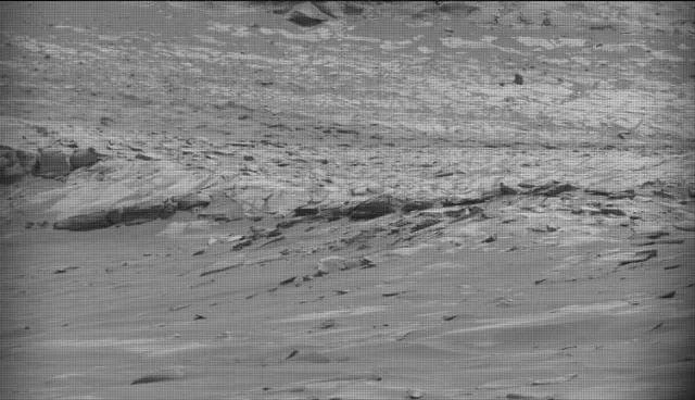 Sol 4951: Mast Camera (Mastcam)