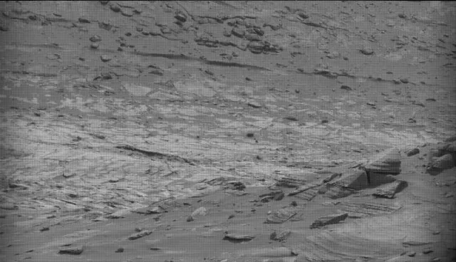 Sol 4951: Mast Camera (Mastcam)