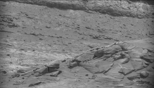 Sol 4951: Mast Camera (Mastcam)