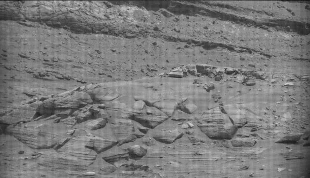 Sol 4951: Mast Camera (Mastcam)