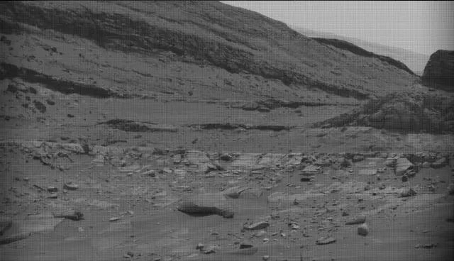 Sol 4951: Mast Camera (Mastcam)
