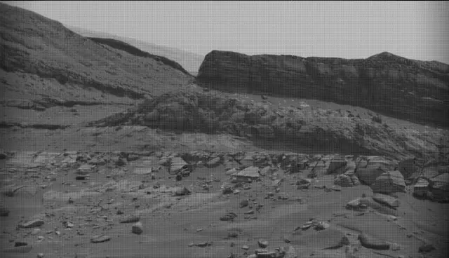 Sol 4951: Mast Camera (Mastcam)