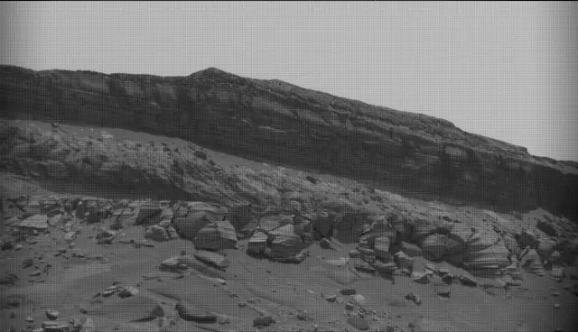 Sol 4951: Mast Camera (Mastcam)