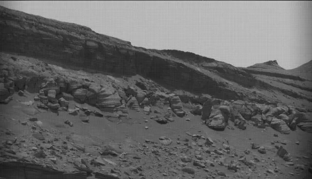 Sol 4951: Mast Camera (Mastcam)