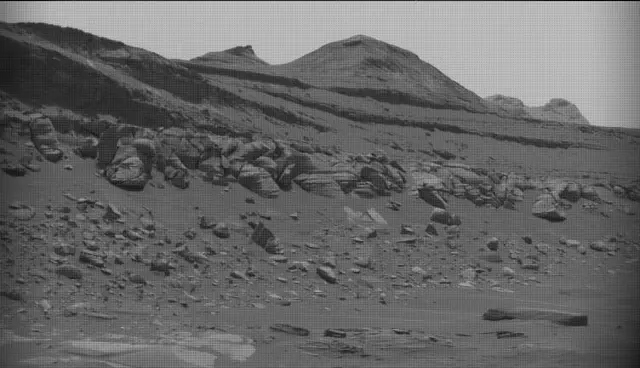 Sol 4951: Mast Camera (Mastcam)