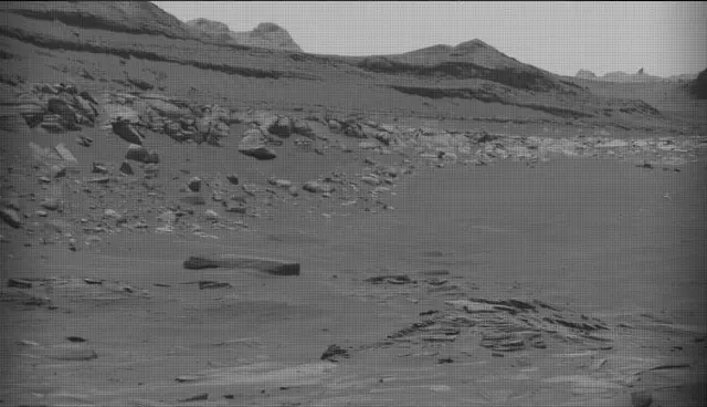 Sol 4951: Mast Camera (Mastcam)