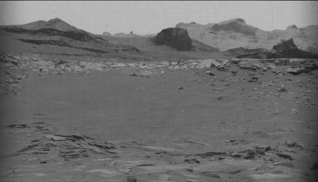 Sol 4951: Mast Camera (Mastcam)