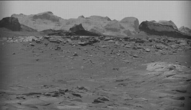 Sol 4951: Mast Camera (Mastcam)
