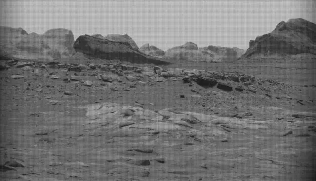 Sol 4951: Mast Camera (Mastcam)