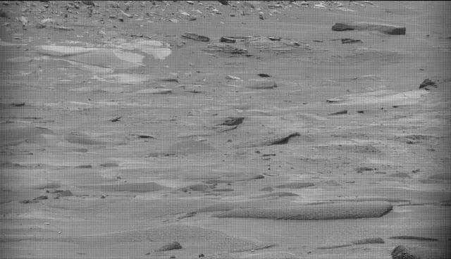Sol 4951: Mast Camera (Mastcam)
