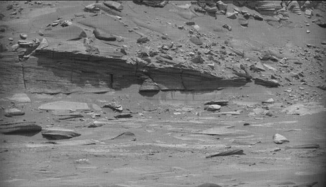 Sol 4951: Mast Camera (Mastcam)