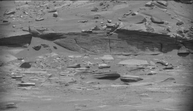 Sol 4951: Mast Camera (Mastcam)