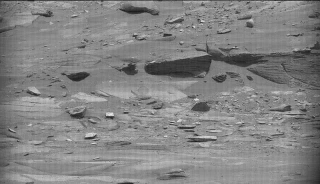 Sol 4951: Mast Camera (Mastcam)
