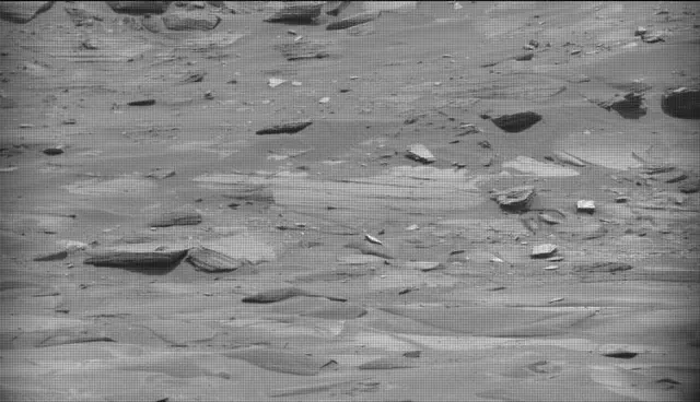Sol 4951: Mast Camera (Mastcam)