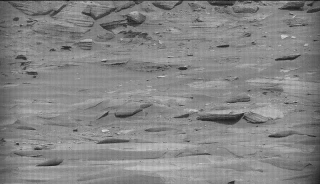 Sol 4951: Mast Camera (Mastcam)