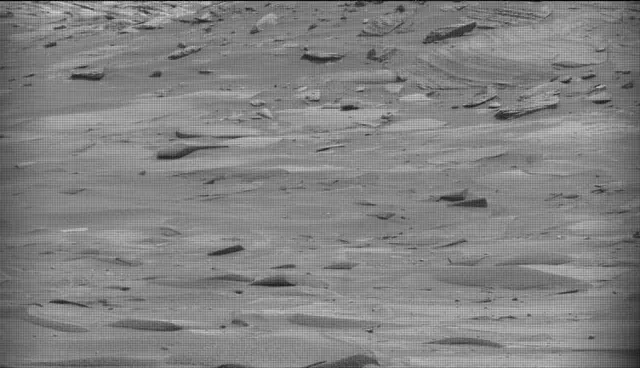 Sol 4951: Mast Camera (Mastcam)