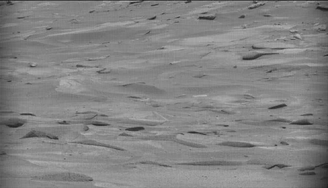 Sol 4951: Mast Camera (Mastcam)