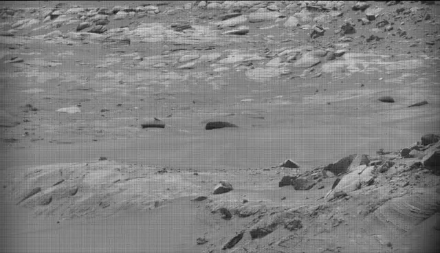 Sol 4951: Mast Camera (Mastcam)