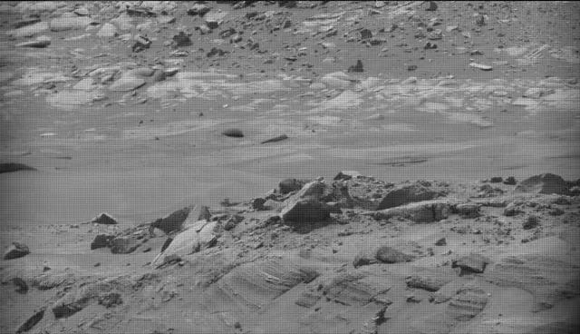 Sol 4951: Mast Camera (Mastcam)